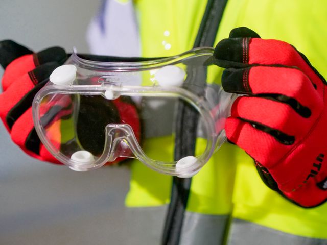 Safety Goggles
